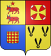 Coat of arms of Bouteville