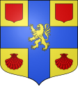 Beauchamps-sur-Huillard címere