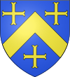 Blason de Château-sur-Epte