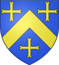 Arms of Château-sur-Epte