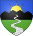 Blason de Lamalou-les-Bains