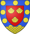 Blason de Menucourt