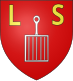 Coat of arms of Saint-Laurent-du-Var