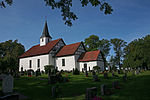 Borre kirkested