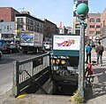 Miniatuur voor Bowery (Nassau Street Line)