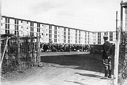 קהל יהודים במחנה הריכוז דראנסי