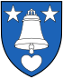 Blason de Jongny