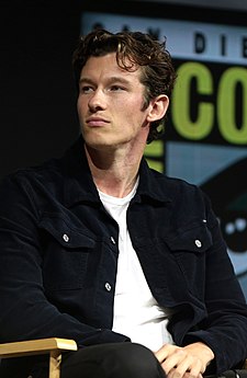 Callum Turner (2018)