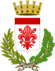 Coat of arms of Castelfiorentino