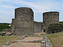 Castle at Cilgerran