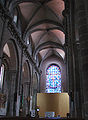 Siksakvööt Tulle'i katedraali võlvidel, Akvitaania