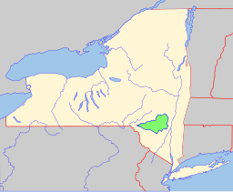 Catskill Park Locator.svg