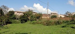 Cese di Montefortino (Villa Cese) – Veduta