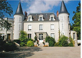 Image illustrative de l’article Château des Tourelles (La Chapelle-Saint-Mesmin)