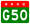 China Expwy G50 sign no name.svg