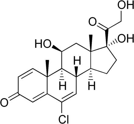 17 hydroxysteroid test