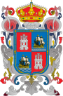 Escudo de San Francisco de Campeche