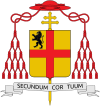 Coat of arms of Raymond Leo Burke.svg