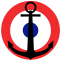 French Navy roundel