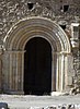 Ruinas del monasterio de Santa María de la Sierra