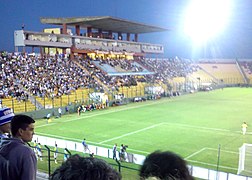 Estadio Domingo Burgueño Miguel 23.000 espectadores Maldonado