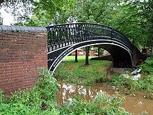 Coventry's River Holyhead Road to Spon End Vignoles Bridge. Meadow Street..jpg