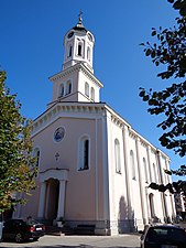 Crkva Svete Trojice, Obrenovac