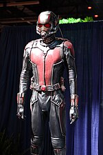 Miniatura para Ant-Man (Scott Lang)