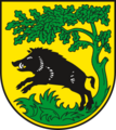 Wappen von Wörlitz