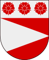 Wappen der Gemeinde Danderyd