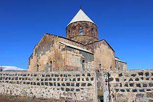 St. Thaddeus the Apostle Church in Ddmashen