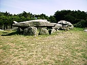 Dolmen des Petits Fradets