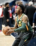 Vignette pour Donovan Mitchell