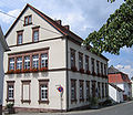 Salle des fêtes (Dorfgemeinschaftshaus).