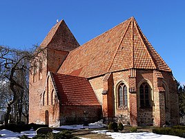 Црква во Карин