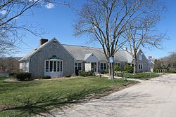 East Branch Falmouth Public Library