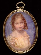 Little Girl, 1920, Smithsonian American Art Museum