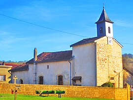 The church in Othe