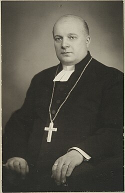 Eino Sormunen 1940-luvun alussa.
