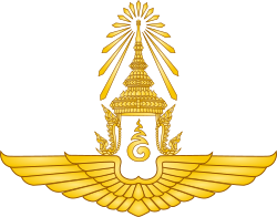 Emblem of the Royal Thai Air Force.svg