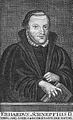 Erhard Schnepf († 1. November 1558)