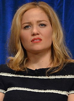 Erika Christensen Paleyfest-tapahtumassa vuonna 2013.