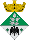 Coat of arms of Vidrà