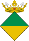 Coat of arms of Vilanant