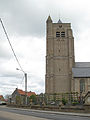 Esen, Kirche: parochiekerk Sint Pieter