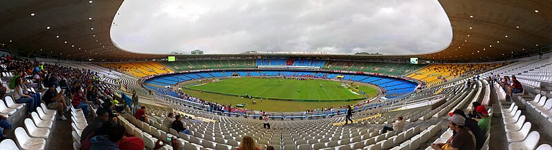 Estádio do Maracanã - panorama