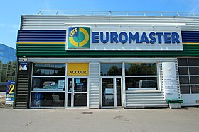 illustration de Euromaster