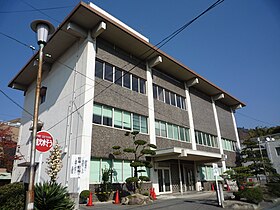 旧矢野町役場