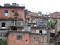Favela em Nova Friburgo