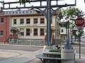 Corner of Ferguson Avenue North & King William Street